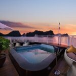 Hanoi: 2-Day Halong Bay on Hermes Luxury Cruise with Balcony - Detailed Breakdown of the Itinerary