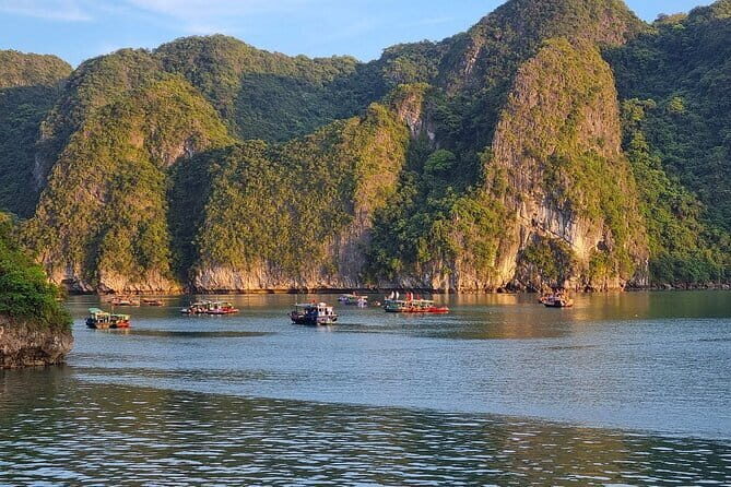 Hanoi: 2-Day Halong Bay Royal Palace Cruise, Cave, Ti Top Island - Authenticity & Value