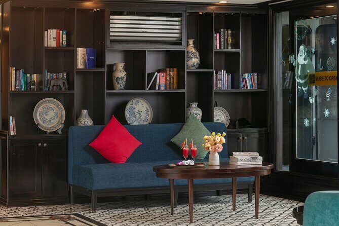 Hanoi: 2-Day Journey on 5-Star Halong Bay Hermes Luxury Cruise - Practical Considerations