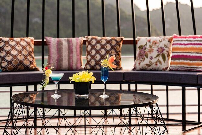 Hanoi: 2-Day Lan Ha Bay& Cat Ba Island 5-Star Cruise with Balcony - The Sum Up