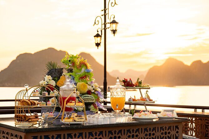 Hanoi: 5-Star Ambrose Luxury Cruise in Ha Long Bay with Jacuzzi - What Makes This Tour Stand Out