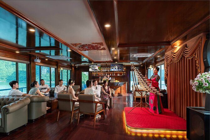 Hanoi : 5 Star Cruise Ha Long Bay Tour with Traditional Music - The Sum Up: Why Choose This Tour?  