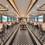 Hanoi: 5-Star Luxury Ha Long Bay Cruise, Buffet Lunch & Kayaking - The Cruise Experience: Navigating Ha Long Bay