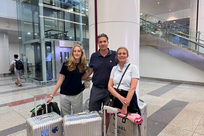 Hanoi Airport Fast Track Immigration Services - The Itinerary: How Does it Work?