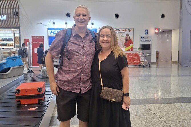 Hanoi Airport Fast Track Immigration Services - How the Service Works