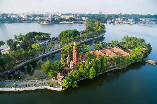 Hanoi All in One Full Day Sightseeing Tour - Practical Details and What You Should Know