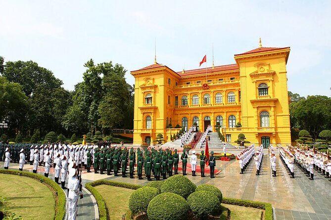 Hanoi All-In-One Tour: Highlights & Train Street & Culture & Fun - Practical Details and Tips