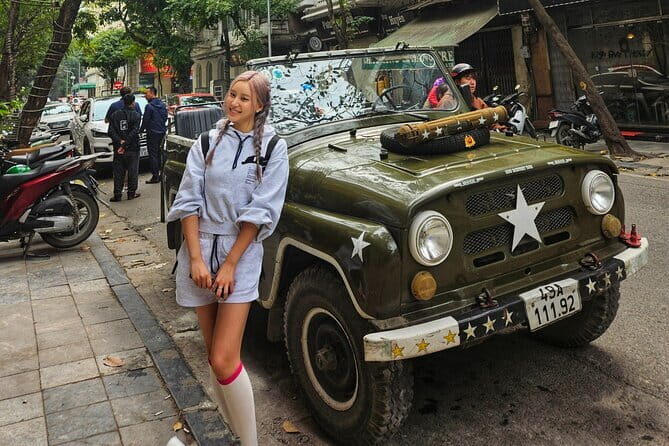 Hanoi Army Jeep Tour with Food and Culture Sightseeing - Who Should Consider This Tour?