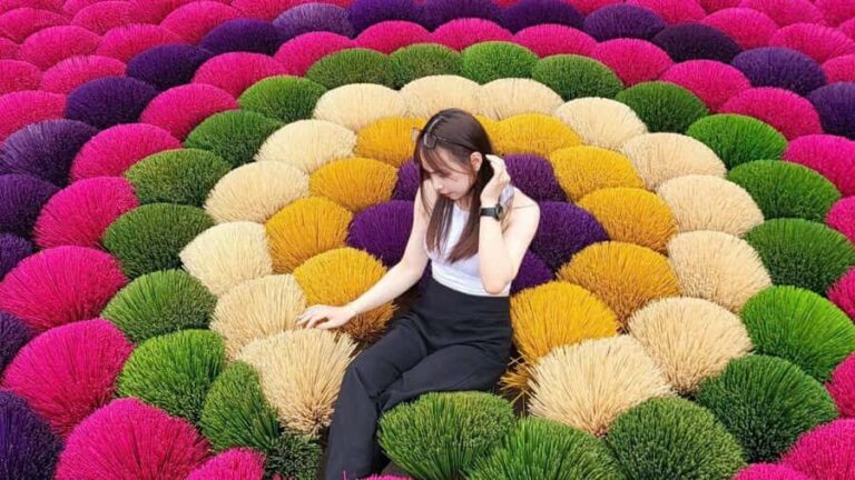 Hanoi Boi Khe Pagoda, Wartime Tunnel or Hat, Incense Village - Practical Details and Tips