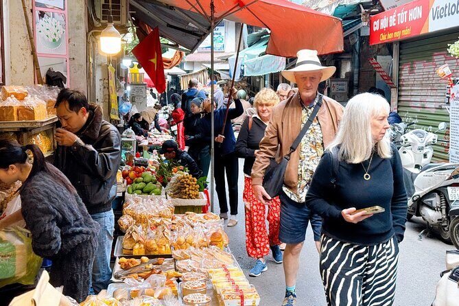 Hanoi Brew and Bites A Cultural Coffee and Food Walk - Practical Details and Tips for Booking