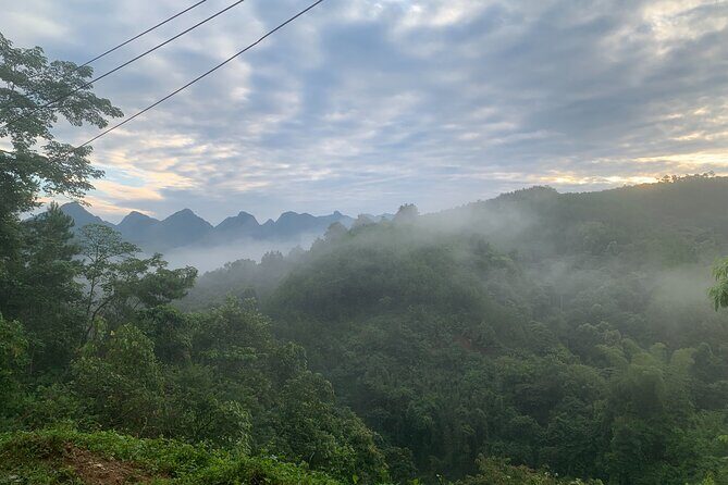 Hanoi - Cao Bang city - Ban Gioc Warterfall 2days/2nights ED7 - Highlights: Why This Tour Excels