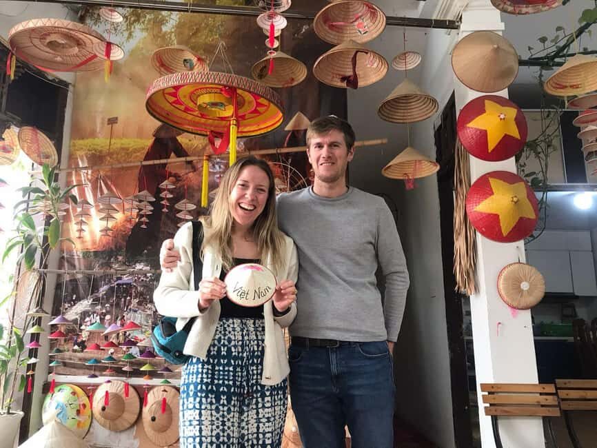 Hanoi: Chuong Village Hat Making, Incense Village with Lunch - Who Will Love This Experience?