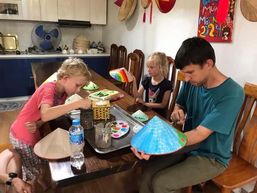 Hanoi: Chuong Village Hat Making, Incense Village with Lunch - An Authentic Look at Vietnam’s Craft Traditions
