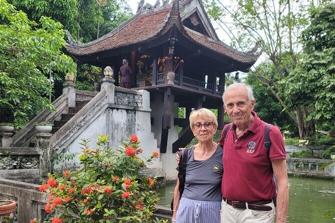 Hanoi City Group tour - Full day - What’s Included and What You Should Budget For