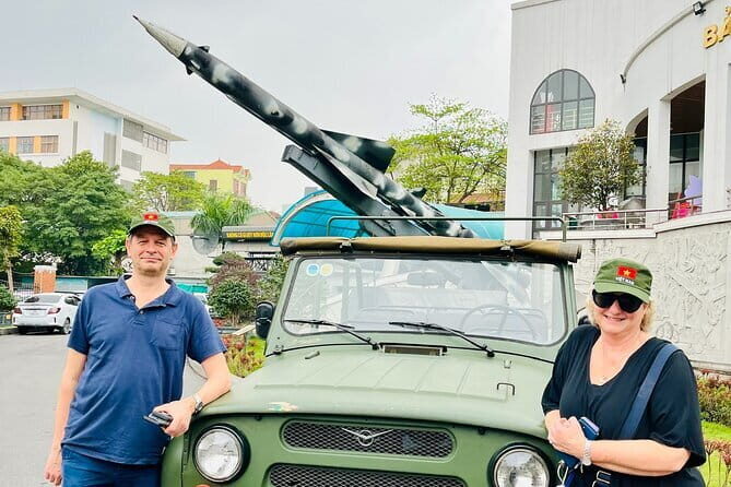 Hanoi City Half-day Jeep Tour: Hanoi Food, Culture, Sight and Fun - Practical Details and Value Analysis  