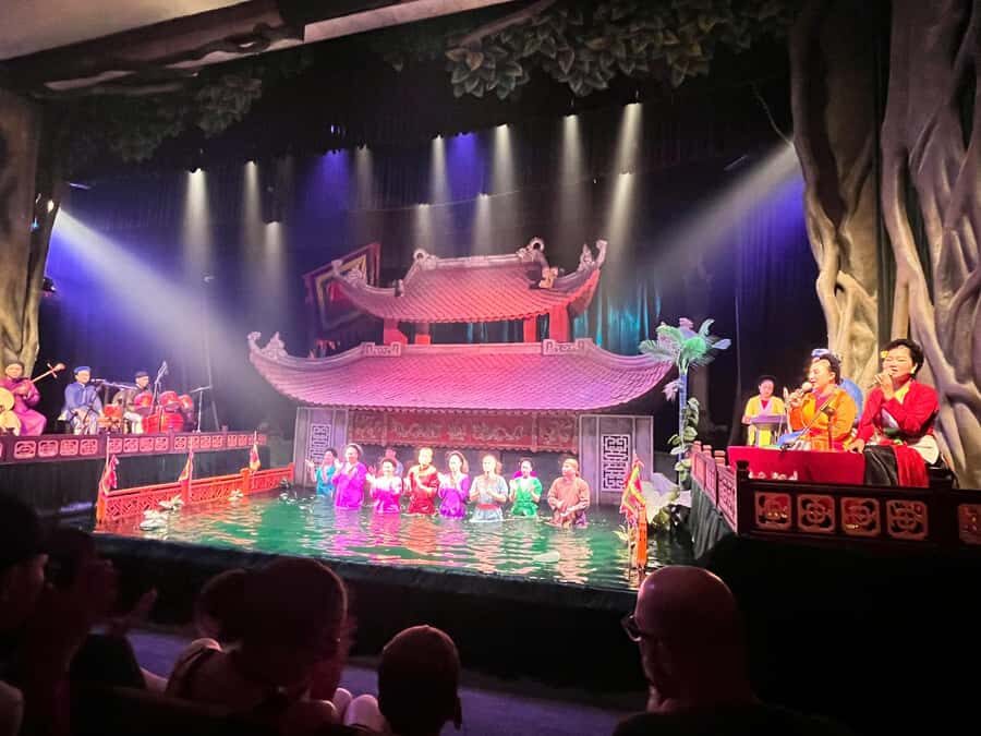Hanoi City Highlights Half-Day/ Water Puppet Show Tickets - Final Thoughts