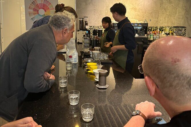 Hanoi Coffee Culture Tour: Sip, Taste & Hear Local Stories - The Sum Up