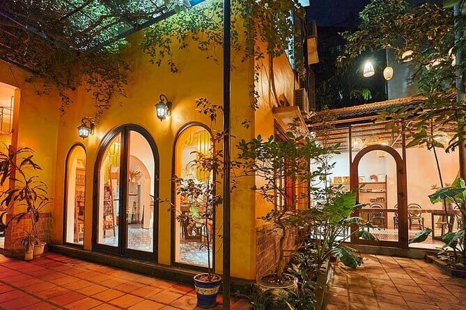 Hanoi: Cook 25 Vietnamese Dishes With Traditional Tea Ceremony - What the Experience Entails