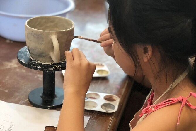 Hanoi Countryside Half-day Jeep Tour: Bat Trang Ceramic Village - Bat Trang Ceramic Village – A Treasure Trove of Art and History