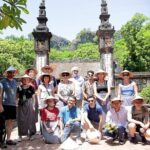 Hanoi: Deluxe Tour to Hoa Lu Ancient Capital, Tam Coc Boat Trip - Visiting Hoa Lu Ancient Capital