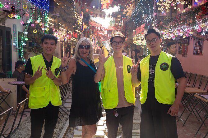 Hanoi Electric Scooter City Tour Train Street and Local Life - Why the Tour Offers Great Value