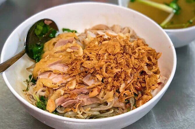 Hanoi Famous Michelin Guided Street Food Tour - Authenticity and Value