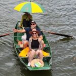 Hanoi: Full-Day Trip to Hoa Lu, Tam Coc, Biking, Boating & Lunch - Transportation and Group Size