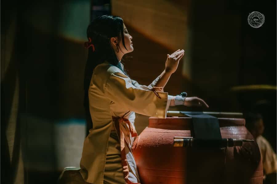 Hanoi: GOm Show The Sounds of Ceramics Ticket - The Experience Breakdown