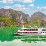 Hanoi: Ha Long bay Luxury Day cruise: Buffet-Kayaking and Jacuzzi - What’s Included and What to Expect