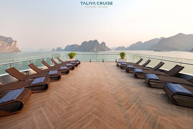Hanoi: Ha Long & Lan Ha Bay Escape with Taliya 5-Star Day Cruise - What Makes This Tour Worth Considering?