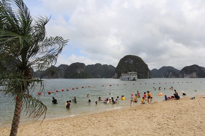 Hanoi - Ha Long Luxury Day Cruise with Kayak & Cave Adventure - What’s Included & What’s Not