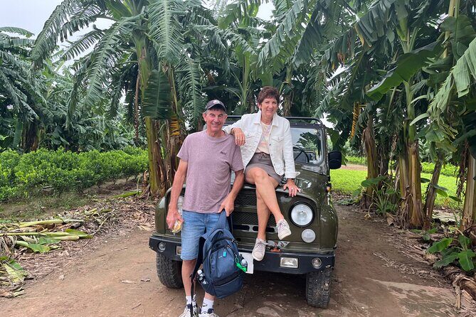 Hanoi Half-Day Backstreet Jeep Adventure - Frequently Asked Questions