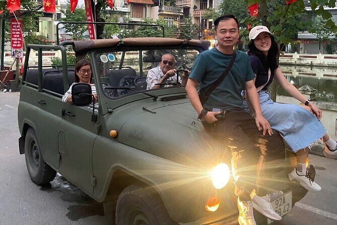 Hanoi Half Day Jeep Tour Discover the Real Soul of Hanoi - Final Thoughts