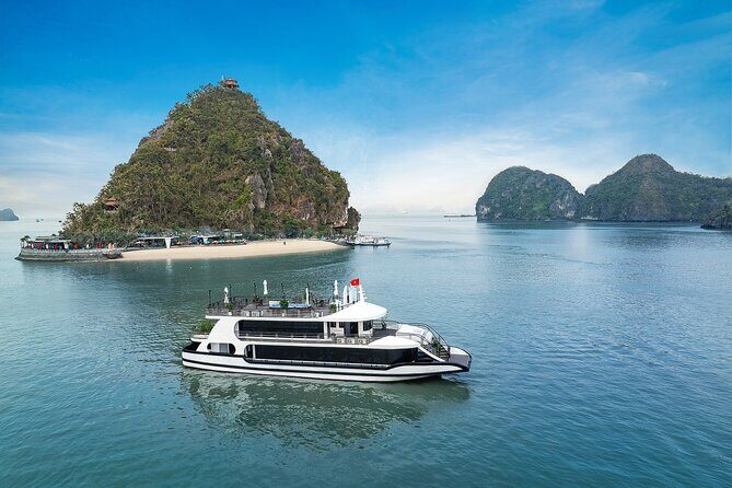 Hanoi Halong Bay New 5 Star Cruise with Jacuzzi & Local Cuisine - Who Should Consider This Tour?