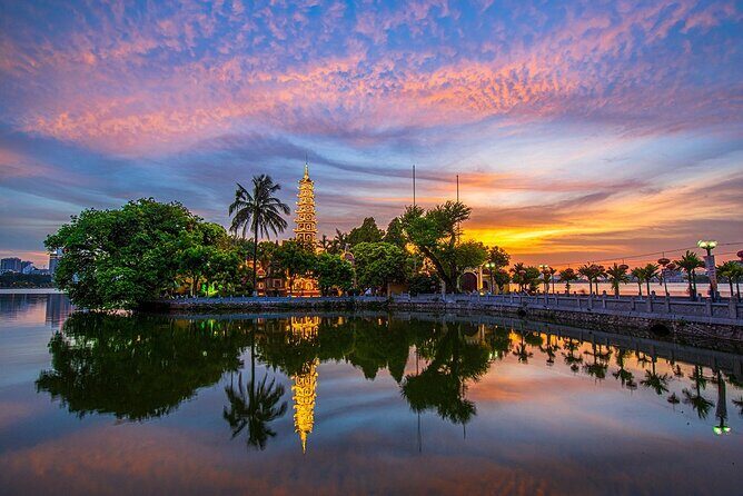 Hanoi Heritage Discovery Full Day Tour - A Deep Dive into the Itinerary