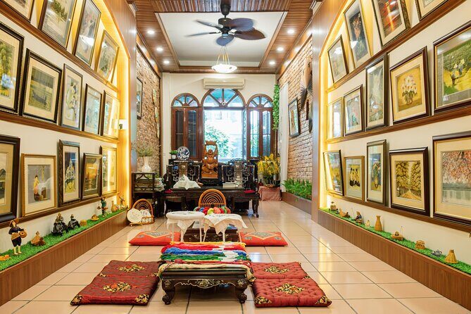 Hanoi Heritage Traditional Embroidery Workshop - Final thoughts