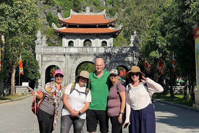 Hanoi: Hoa Lu Ancient Capital, Tam Coc Boat Ride & Scenic Biking - Practical Details and Insights