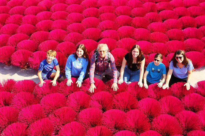 Hanoi Incense Village and Tam Coc Boat Trip Small Group Tour - Ninh Binh and Tam Coc: Land of Limestone and Legend