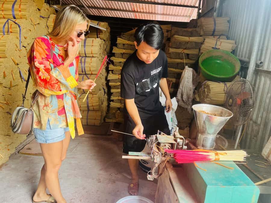 Hanoi: Incense Village, Conical Hat/ City Tour Highlights - Why This Tour Works