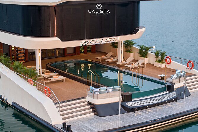 Hanoi: Indulge in Luxury 2-Day Halong Bay on Calista Cruise - The Second Day: Early Morning and Hidden Caves