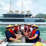 Hanoi: JadeSails- Luxury Day Cruise Discover Halong & Lan Ha Bay - Transportation and Comfort