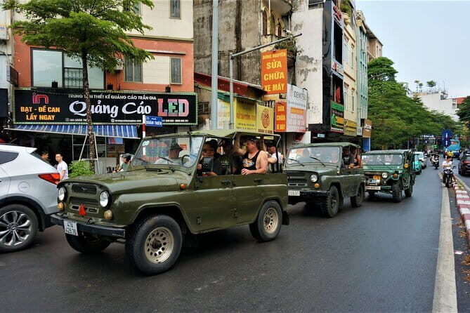 Hanoi Jeep Tour Half Day - The Sum Up: Who is This Tour Best For?