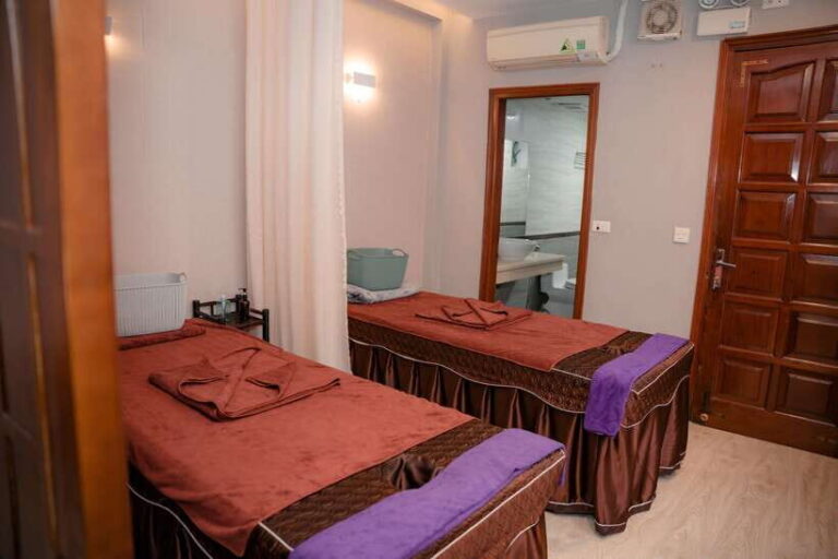 Hanoi Lá spa 16 : Full Body and Hot Stone Massage 60' - The Itinerary Breakdown: What Really Happens During the Session