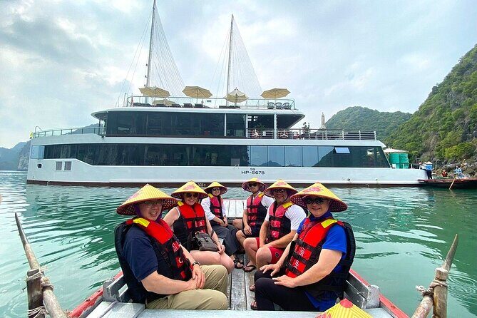 Hanoi Luxury Jade Sails Lan Ha Bay Cruise and Gourmet Buffet - Who Should Consider This Tour?
