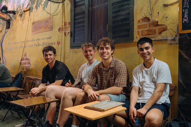 Hanoi Motorbike Street Food Tour With Sightseeing - Hidden Alleys and Local Life in Hai Ba Trung