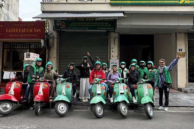 Hanoi Motorbike Tour with Hidden Gems and Train Street - FAQs