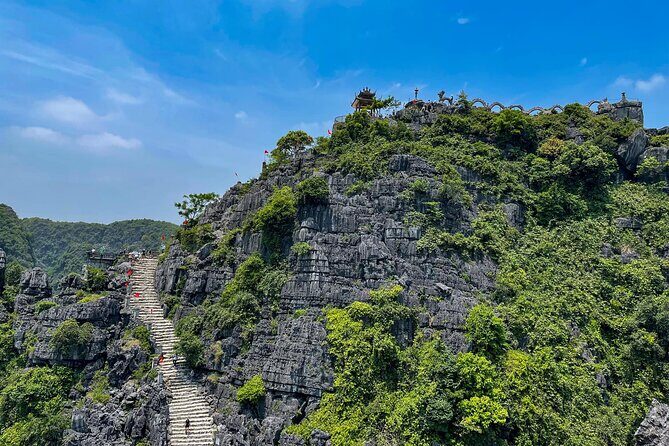 Hanoi-Ninh Binh Highlights: Hoa Lu, Mua Caves, Tam Coc, Bich Dong - Price and Value