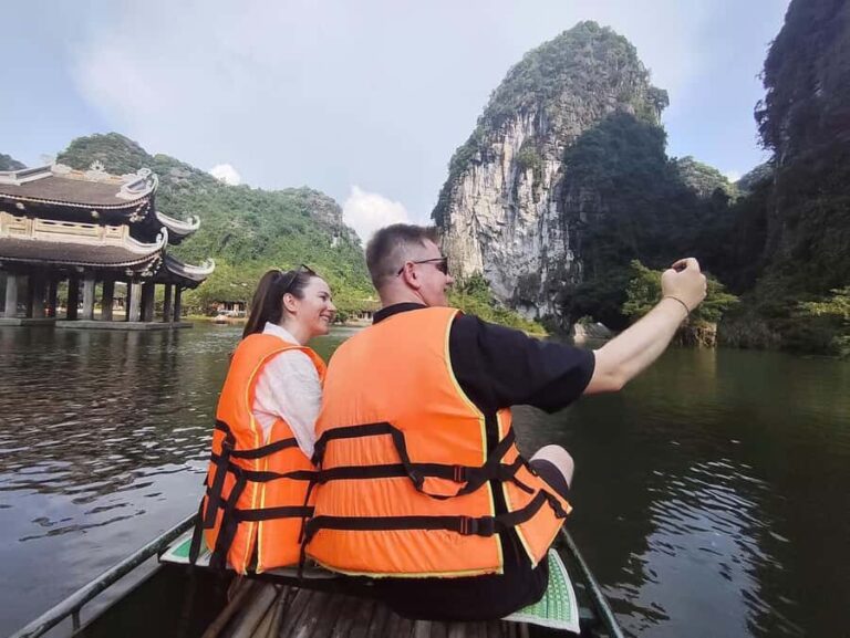 Hanoi: Ninh Binh, Trang An Boat, Bai Dinh & Mua Cave Sunset - What Makes This Tour a Good Choice?