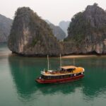 Hanoi-Ninhbinh-Halong: Lan Ha Bay 2 Days 1 Night Overnight Cruise - Navigating Lan Ha Bay: Day 1 Highlights