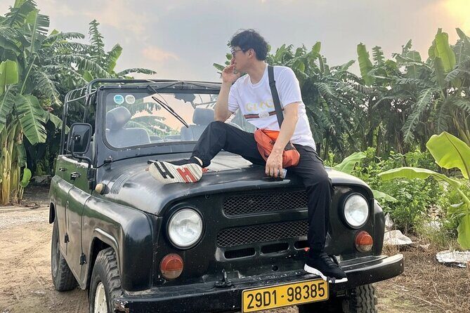Hanoi Offbeat Jeep Tours - Why This Tour Offers Great Value